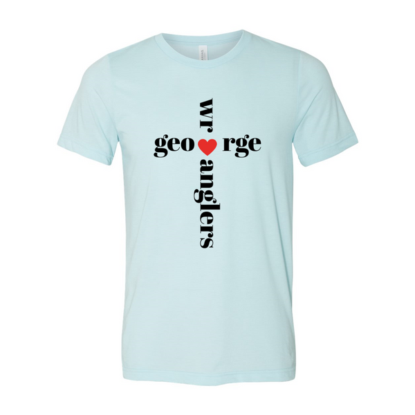 George Cross Soft Tee