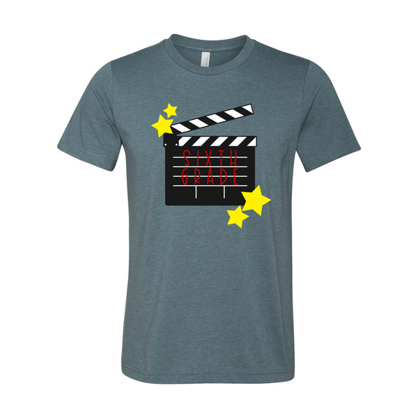 Sixth Grade Hollywood Soft Tee