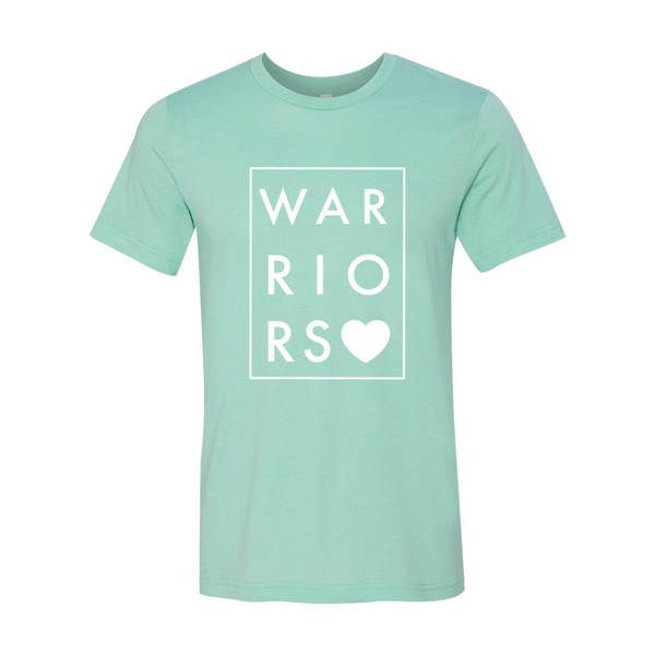 Central Rectangle Soft Tee