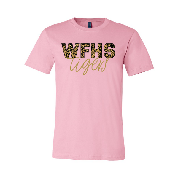 West Fork WFHS Animal Print T-Shirt