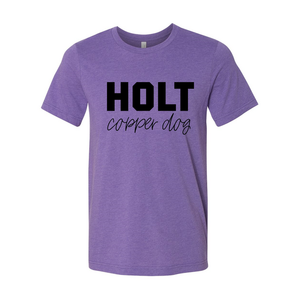 Holt Copper Dog Solid T-Shirt