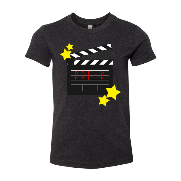 Pre-K YOUTH Hollywood T-Shirt