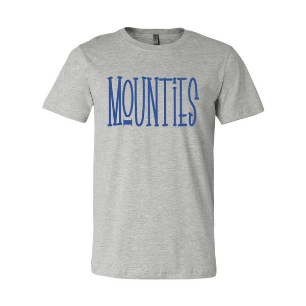 Mounties Soft Shirt