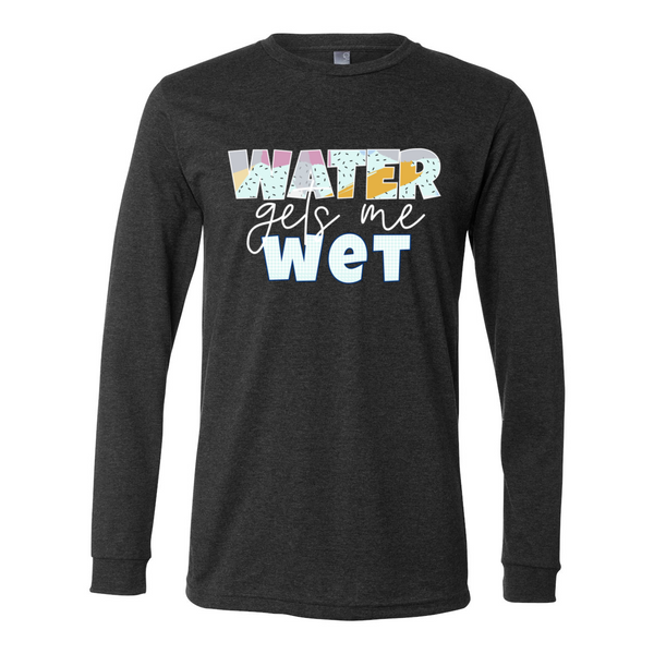 Wet - Long Sleeve