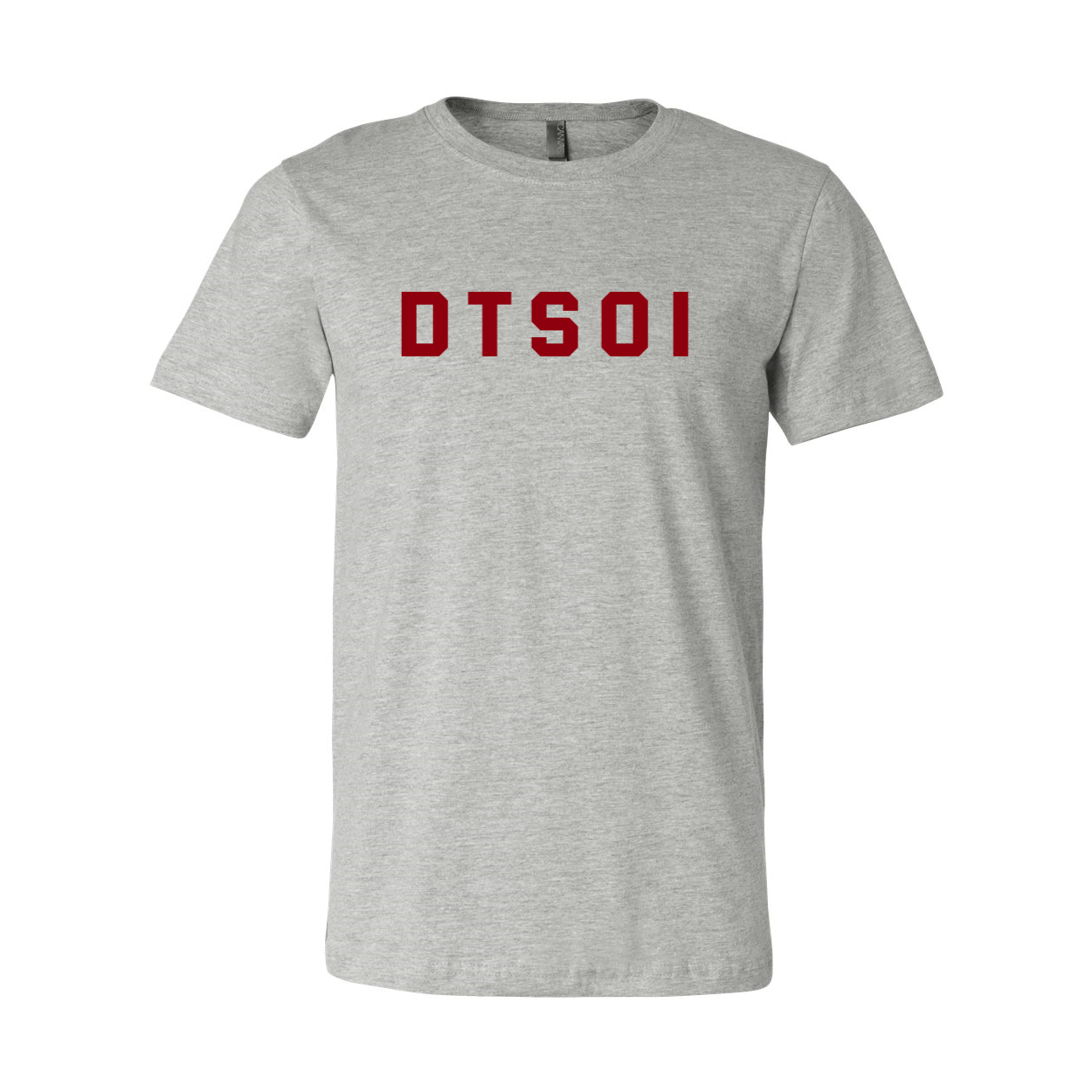 DTSOI Simple Soft Tee