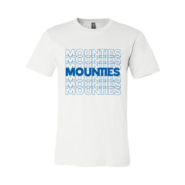Rogers Mounties Soft T-Shirt