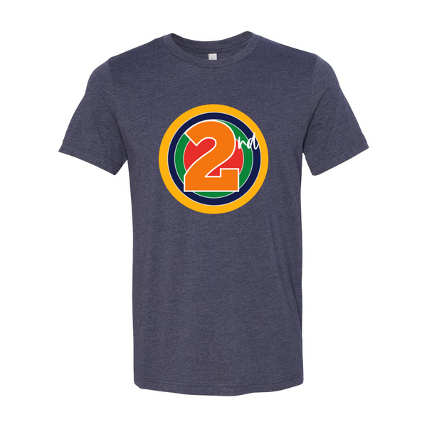 Second Grade Target Soft Tee